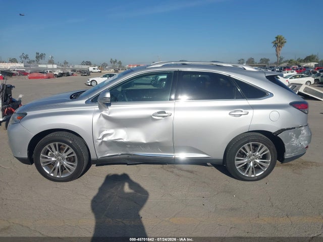 2013 Lexus Rx 350 მანქანა იყიდება აუქციონზე, vin: 2T2ZK1BA3DC118824, აუქციონის ნომერი: 45701842