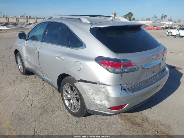 2013 Lexus Rx 350 მანქანა იყიდება აუქციონზე, vin: 2T2ZK1BA3DC118824, აუქციონის ნომერი: 45701842