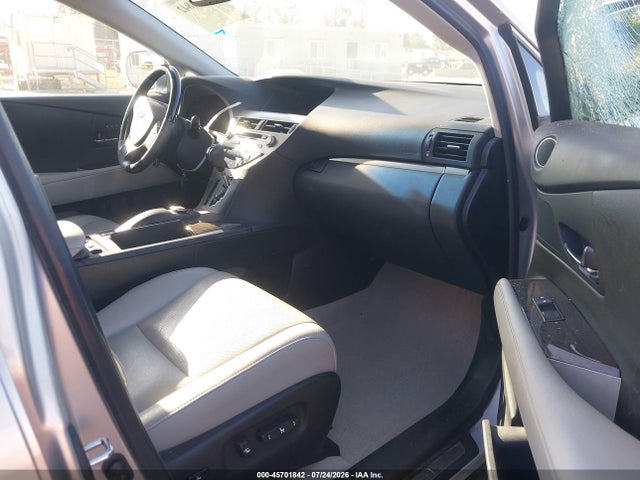 2013 Lexus Rx 350 მანქანა იყიდება აუქციონზე, vin: 2T2ZK1BA3DC118824, აუქციონის ნომერი: 45701842