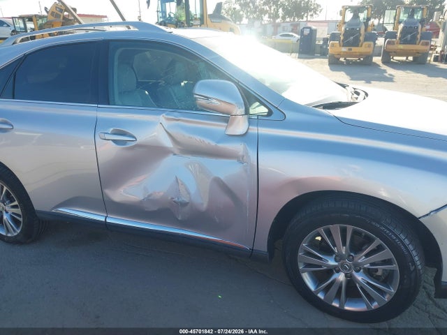 2013 Lexus Rx 350 მანქანა იყიდება აუქციონზე, vin: 2T2ZK1BA3DC118824, აუქციონის ნომერი: 45701842