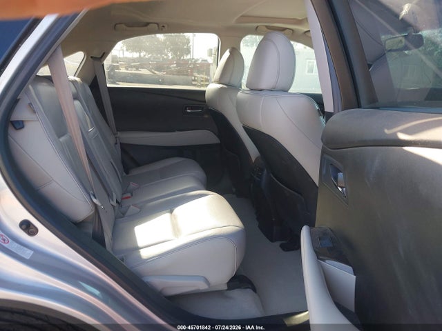 2013 Lexus Rx 350 მანქანა იყიდება აუქციონზე, vin: 2T2ZK1BA3DC118824, აუქციონის ნომერი: 45701842