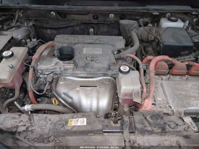 JTMRJREV9JD237030 Toyota Rav4 Hybrid Xle