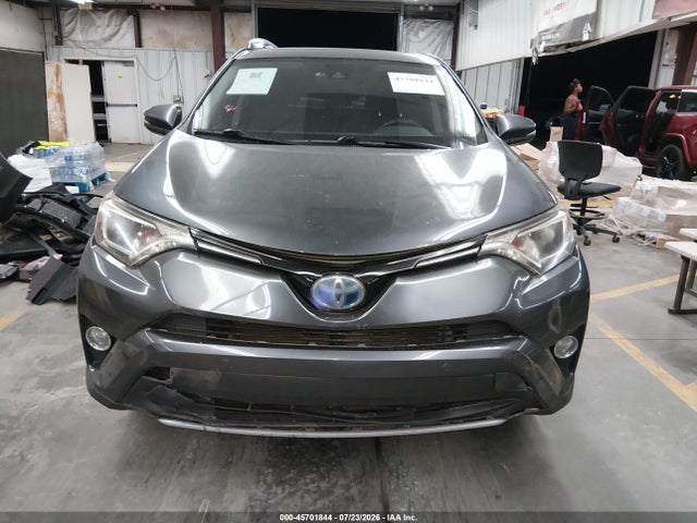 JTMRJREV9JD237030 Toyota Rav4 Hybrid Xle