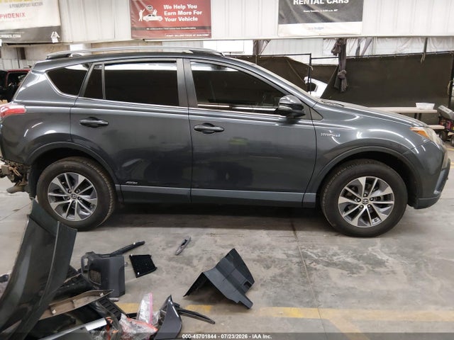 JTMRJREV9JD237030 Toyota Rav4 Hybrid Xle