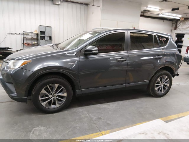 JTMRJREV9JD237030 Toyota Rav4 Hybrid Xle