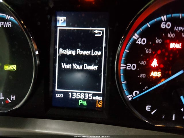 JTMRJREV9JD237030 Toyota Rav4 Hybrid Xle