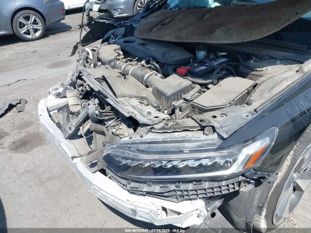 Honda Accord Touring 2020 1HGCV2F96LA007633 Image 21
