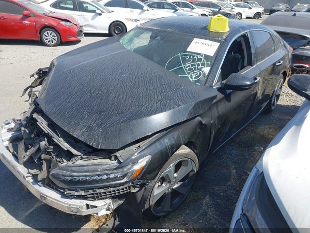 Honda Accord Touring 2020 1HGCV2F96LA007633 Image 2