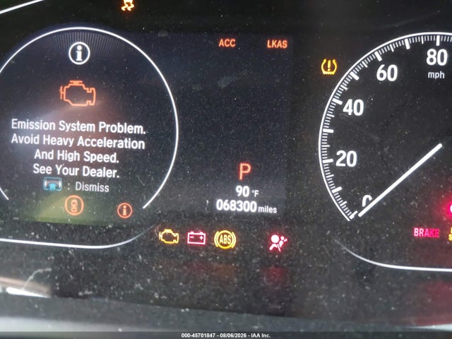 Honda Accord Touring 2020 1HGCV2F96LA007633 Image 7