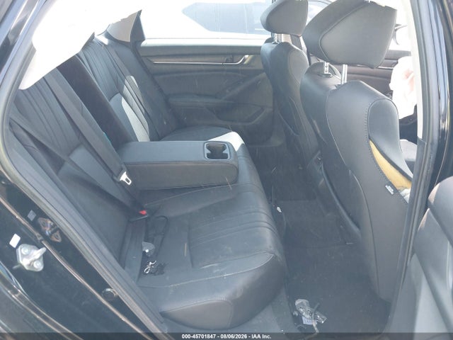 Honda Accord Touring 2020 1HGCV2F96LA007633 Image 8