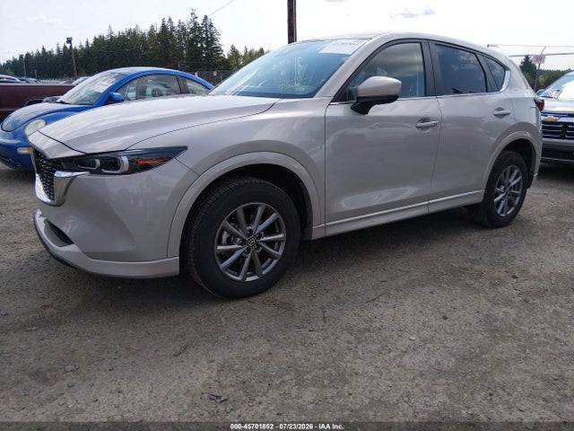 Mazda Cx-5 2.5 S Select 2025 JM3KFBBL1S0639797 Image 2