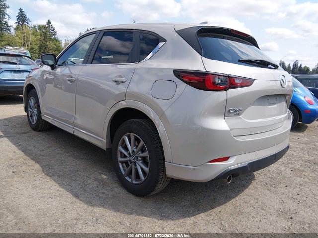 Mazda Cx-5 2.5 S Select 2025 JM3KFBBL1S0639797 Image 3