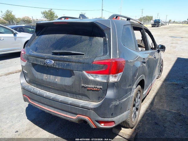 Subaru Forester Sport 2022 JF2SKAGCXNH464562 Image 4