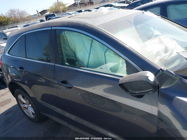 Aukcja sprzedaży 2015 Acura Rdx, vin: 5J8TB3H51FL008836, numer aukcji: 45701859