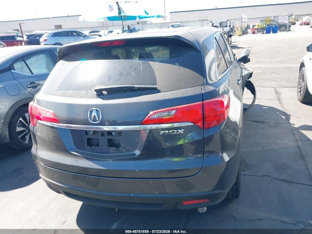 Aukcja sprzedaży 2015 Acura Rdx, vin: 5J8TB3H51FL008836, numer aukcji: 45701859
