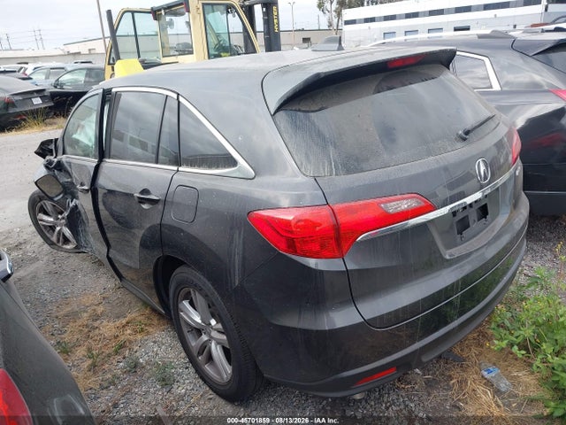 Aukcja sprzedaży 2015 Acura Rdx, vin: 5J8TB3H51FL008836, numer aukcji: 45701859