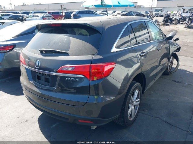 Aukcja sprzedaży 2015 Acura Rdx, vin: 5J8TB3H51FL008836, numer aukcji: 45701859