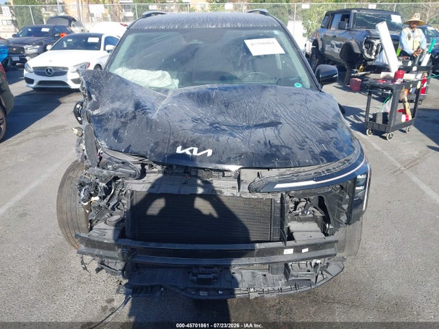 Aukcja sprzedaży 2026 Kia Carnival Mpv Ex, vin: KNDNC5K38T6553823, numer aukcji: 45701861