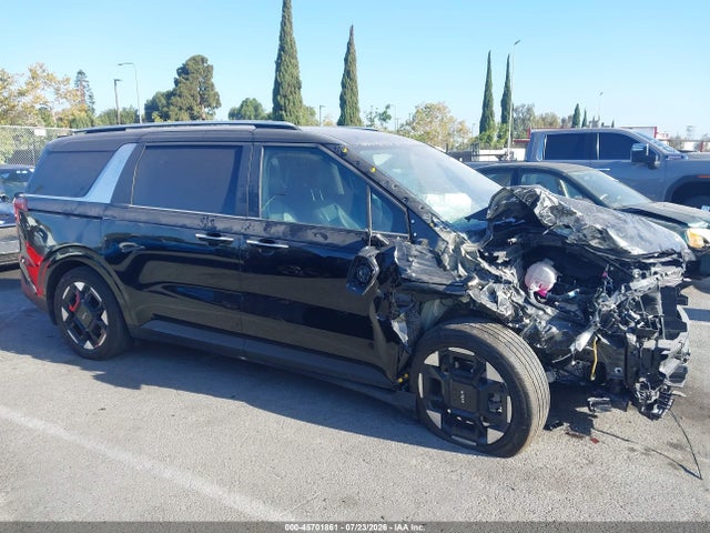 Aukcja sprzedaży 2026 Kia Carnival Mpv Ex, vin: KNDNC5K38T6553823, numer aukcji: 45701861