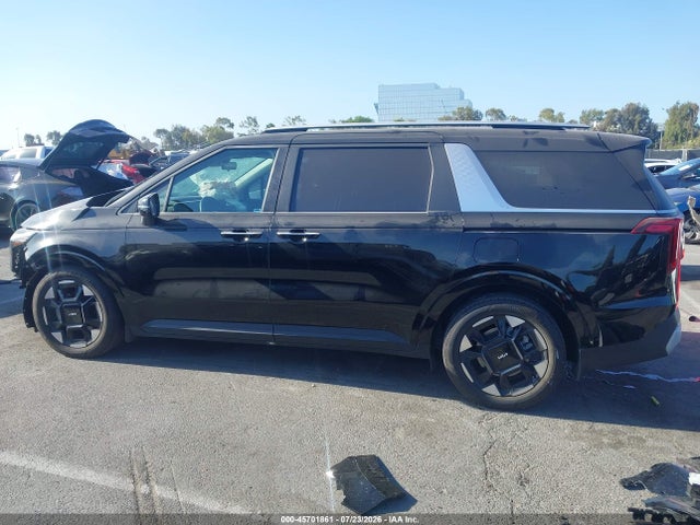Aukcja sprzedaży 2026 Kia Carnival Mpv Ex, vin: KNDNC5K38T6553823, numer aukcji: 45701861