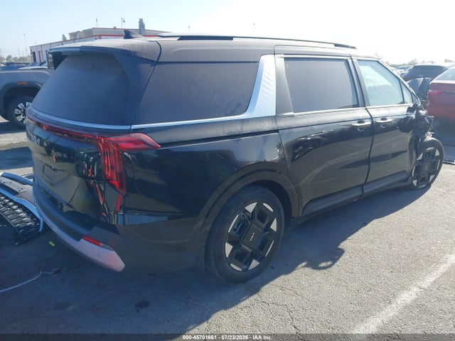 Aukcja sprzedaży 2026 Kia Carnival Mpv Ex, vin: KNDNC5K38T6553823, numer aukcji: 45701861