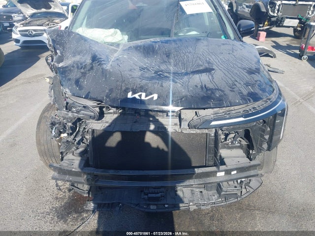 Aukcja sprzedaży 2026 Kia Carnival Mpv Ex, vin: KNDNC5K38T6553823, numer aukcji: 45701861