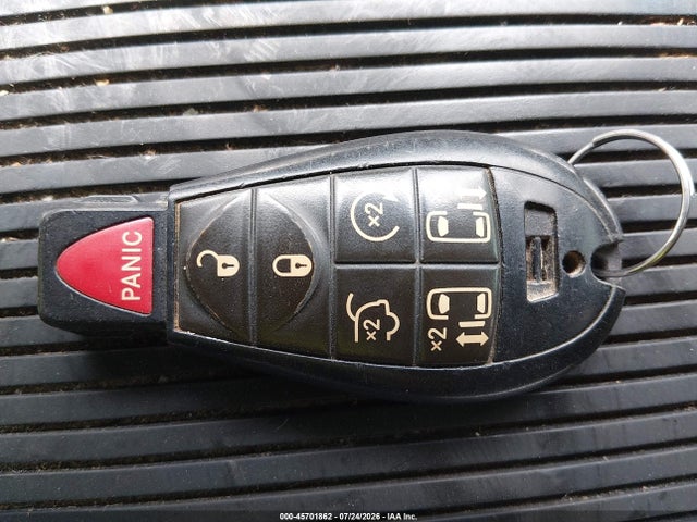 Продаж на аукціоні авто 2018 Dodge Grand Caravan Gt, vin: 2C4RDGEG0JR222281, номер лоту: 45701862