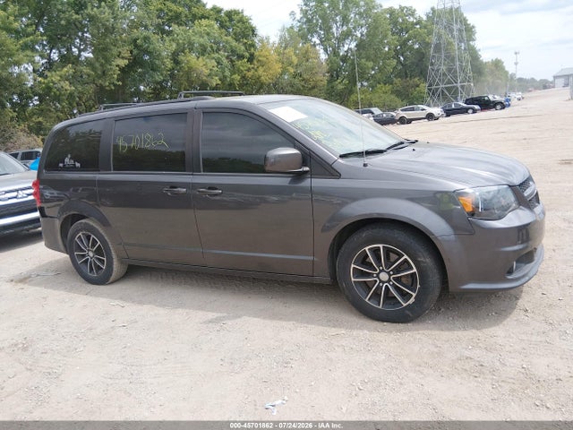 Продаж на аукціоні авто 2018 Dodge Grand Caravan Gt, vin: 2C4RDGEG0JR222281, номер лоту: 45701862