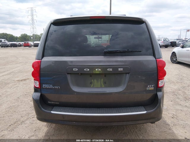 Продаж на аукціоні авто 2018 Dodge Grand Caravan Gt, vin: 2C4RDGEG0JR222281, номер лоту: 45701862
