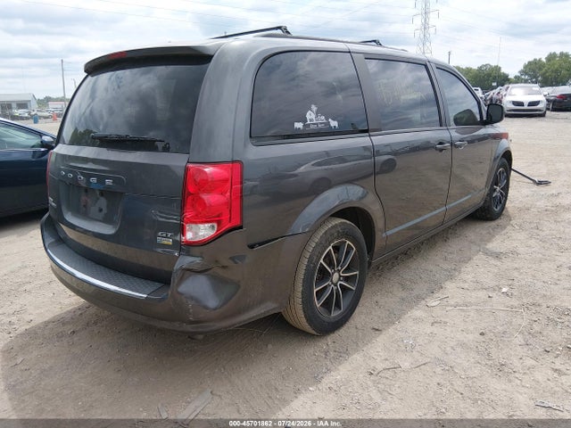 Продаж на аукціоні авто 2018 Dodge Grand Caravan Gt, vin: 2C4RDGEG0JR222281, номер лоту: 45701862