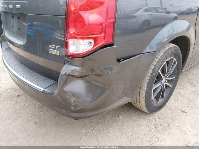 Продаж на аукціоні авто 2018 Dodge Grand Caravan Gt, vin: 2C4RDGEG0JR222281, номер лоту: 45701862