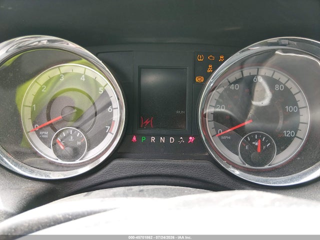 Продаж на аукціоні авто 2018 Dodge Grand Caravan Gt, vin: 2C4RDGEG0JR222281, номер лоту: 45701862
