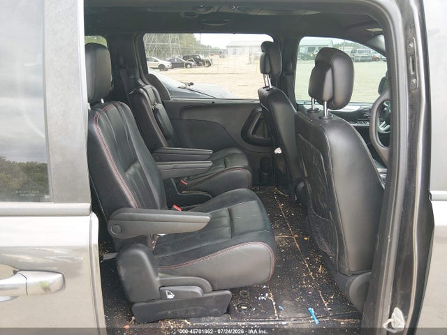 Продаж на аукціоні авто 2018 Dodge Grand Caravan Gt, vin: 2C4RDGEG0JR222281, номер лоту: 45701862