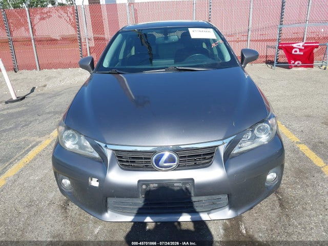 Aukcja sprzedaży 2013 Lexus Ct 200h, vin: JTHKD5BH3D2171962, numer aukcji: 45701866