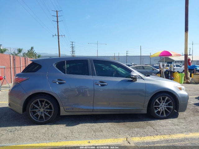 Aukcja sprzedaży 2013 Lexus Ct 200h, vin: JTHKD5BH3D2171962, numer aukcji: 45701866