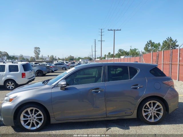 Aukcja sprzedaży 2013 Lexus Ct 200h, vin: JTHKD5BH3D2171962, numer aukcji: 45701866