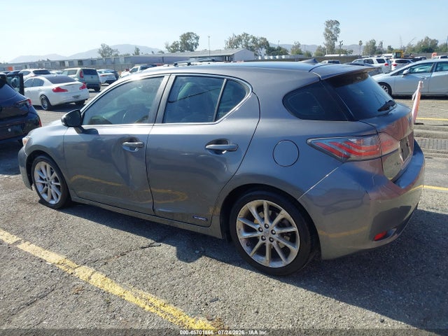 Aukcja sprzedaży 2013 Lexus Ct 200h, vin: JTHKD5BH3D2171962, numer aukcji: 45701866
