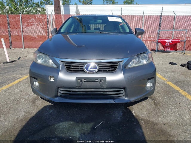 Aukcja sprzedaży 2013 Lexus Ct 200h, vin: JTHKD5BH3D2171962, numer aukcji: 45701866