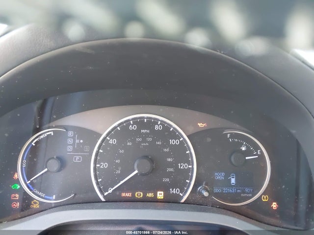 Aukcja sprzedaży 2013 Lexus Ct 200h, vin: JTHKD5BH3D2171962, numer aukcji: 45701866