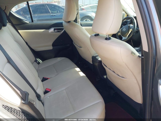 Aukcja sprzedaży 2013 Lexus Ct 200h, vin: JTHKD5BH3D2171962, numer aukcji: 45701866