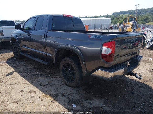 Продаж на аукціоні авто 2019 Toyota Tundra Sr5 5.7l V8, vin: 5TFUW5F15KX792895, номер лоту: 45701868