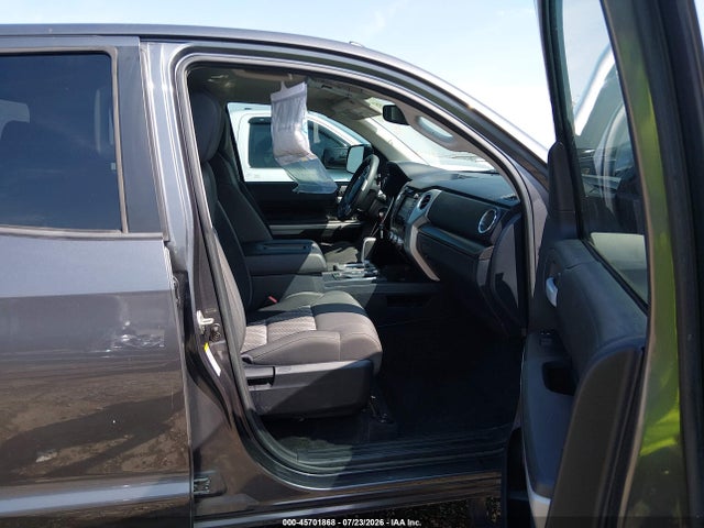 Продаж на аукціоні авто 2019 Toyota Tundra Sr5 5.7l V8, vin: 5TFUW5F15KX792895, номер лоту: 45701868