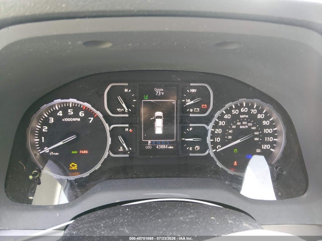 Продаж на аукціоні авто 2019 Toyota Tundra Sr5 5.7l V8, vin: 5TFUW5F15KX792895, номер лоту: 45701868