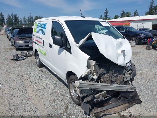 45701869 :رقم المزاد ، 3N6CM0KN3LK708604 vin ، 2020 Nissan Nv200  Cargo S Xtronic Cvt مزاد بيع