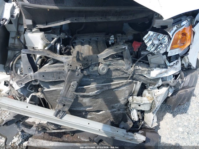 45701869 :رقم المزاد ، 3N6CM0KN3LK708604 vin ، 2020 Nissan Nv200  Cargo S Xtronic Cvt مزاد بيع