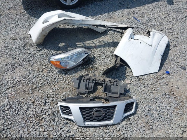 45701869 :رقم المزاد ، 3N6CM0KN3LK708604 vin ، 2020 Nissan Nv200  Cargo S Xtronic Cvt مزاد بيع