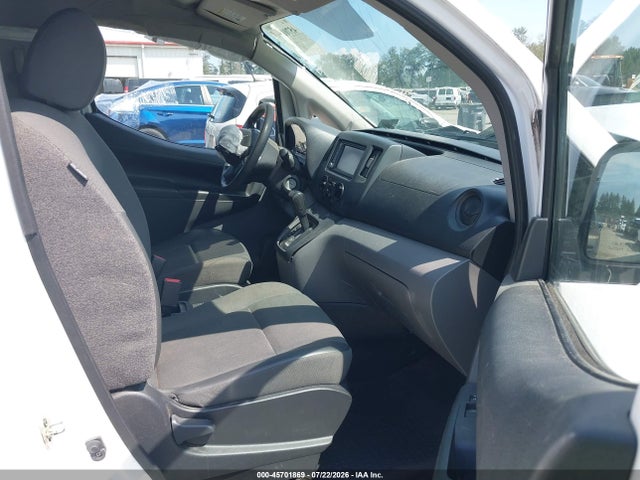 45701869 :رقم المزاد ، 3N6CM0KN3LK708604 vin ، 2020 Nissan Nv200  Cargo S Xtronic Cvt مزاد بيع