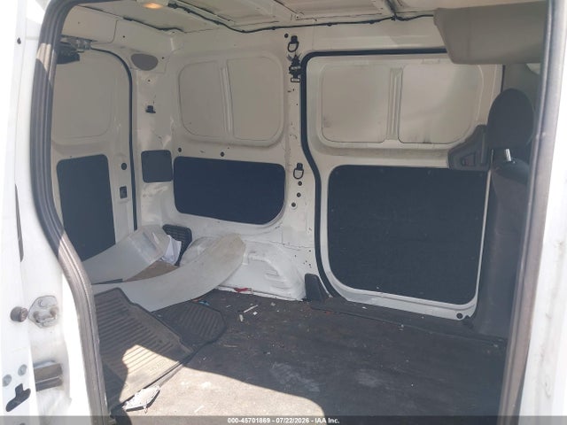 45701869 :رقم المزاد ، 3N6CM0KN3LK708604 vin ، 2020 Nissan Nv200  Cargo S Xtronic Cvt مزاد بيع