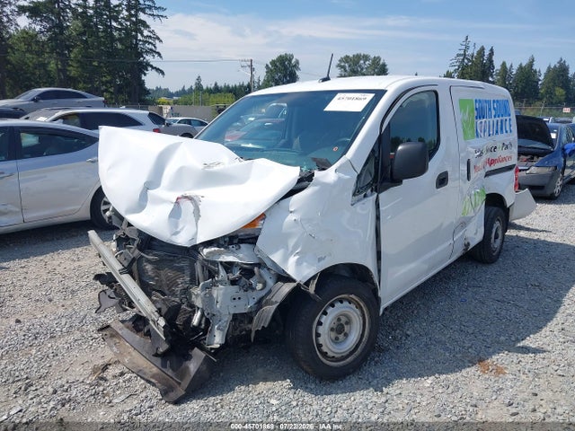 45701869 :رقم المزاد ، 3N6CM0KN3LK708604 vin ، 2020 Nissan Nv200  Cargo S Xtronic Cvt مزاد بيع