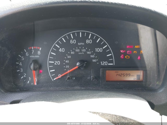 45701869 :رقم المزاد ، 3N6CM0KN3LK708604 vin ، 2020 Nissan Nv200  Cargo S Xtronic Cvt مزاد بيع